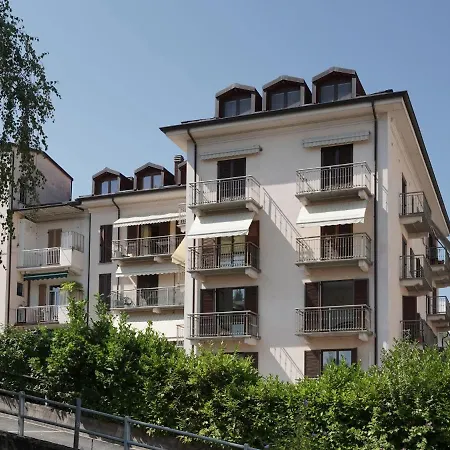 Mari By Interhome Apartamento Luino