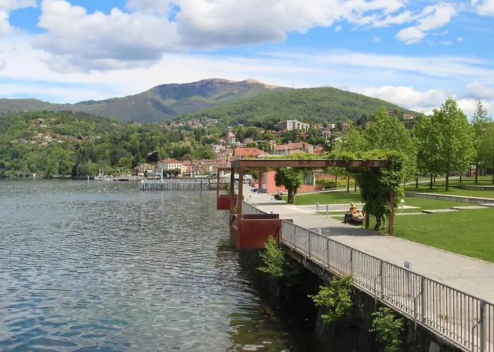 Mari By Interhome Apartamento Luino